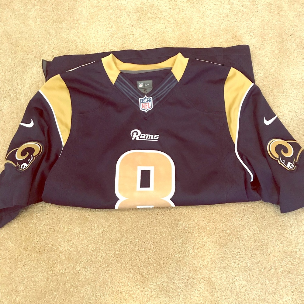 Saint Lewis Rams 🐑 Bradford Jersey